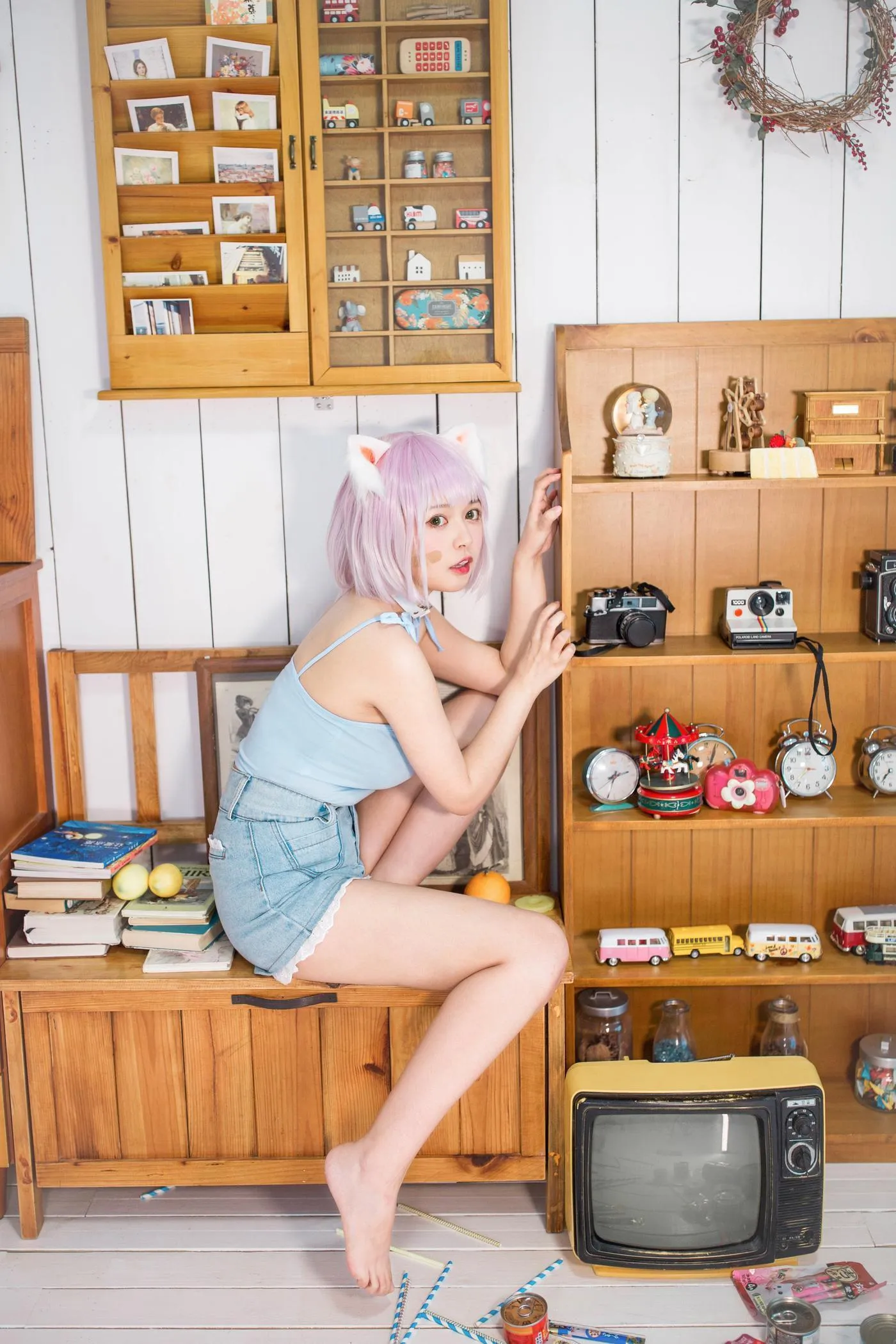 黑猫猫OvO – NO.28 养猫小课堂 [39P]插图6